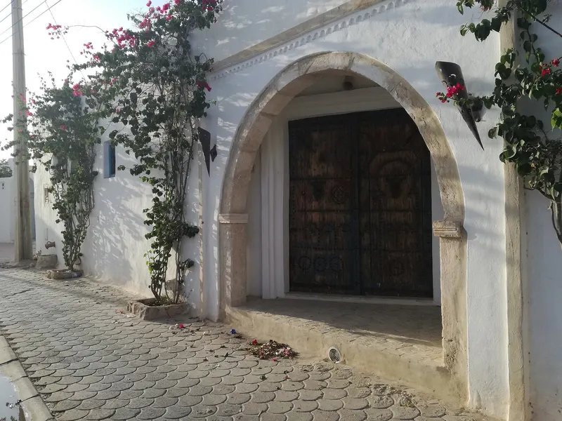 Djerbahood — Djerba
