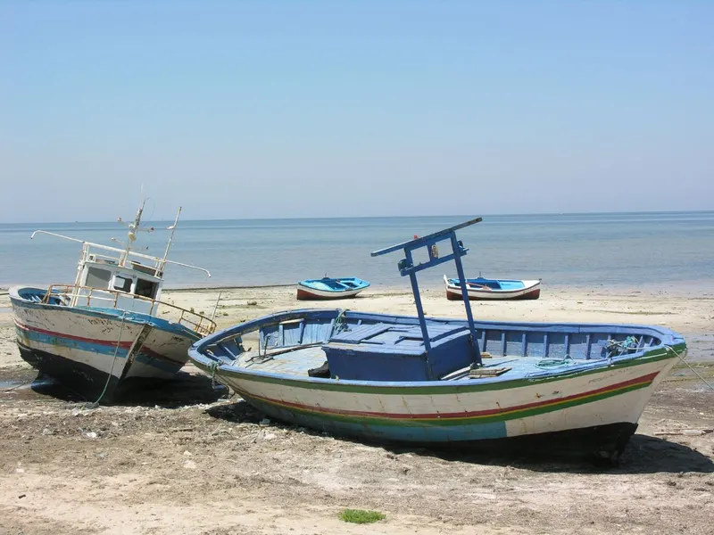 Souk de Houmt Souk — Djerba